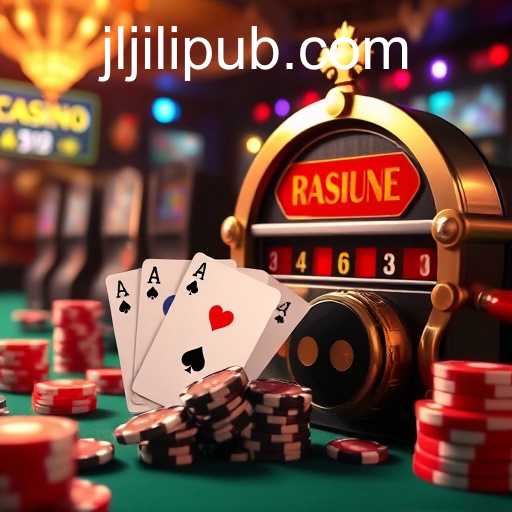 The Thrilling World of Casino Games: Dive into JiLiPUB.COM